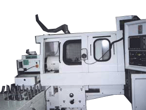 Enclosures For Internal Grinding Machines